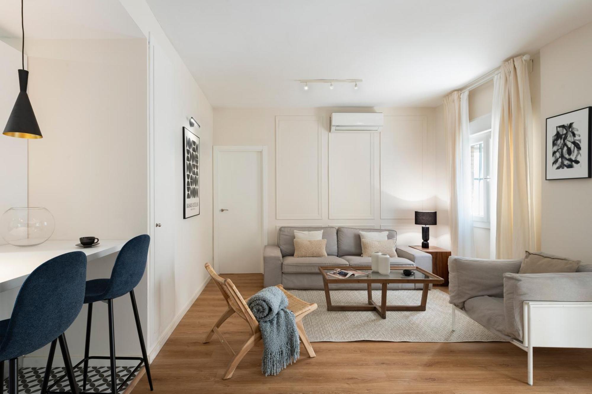 Magno Apartments Tintes Seville Luaran gambar